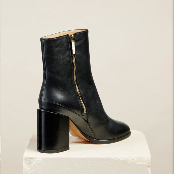 Dear Frances- Spirit Boot, Black size 37 7 - Picture 5 of 16